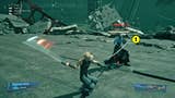Obrazki dla Final Fantasy 7 Remake - Rozdział 18: walka z bossem, Sephiroth