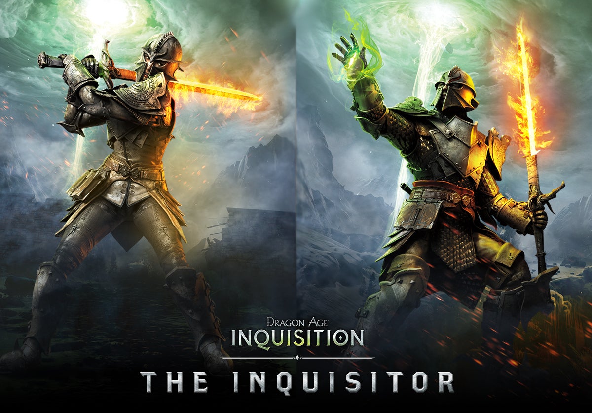 Dragon Age Inquisition HD Wallpapers and 4K Backgrounds  Wallpapers Den
