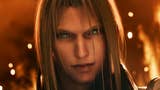 Sephiroth, Direktor Shinra, Heidegger! Hier sind neue Screenshots zu Final Fantasy VII Remake