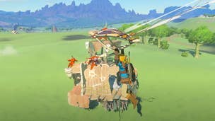 Here's where you can buy Tears of the Kingdom aka Breath of the Wild 2