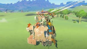 Here's where you can buy Tears of the Kingdom aka Breath of the Wild 2