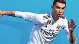 Será que Cristiano Ronaldo continuará na capa de FIFA 19?