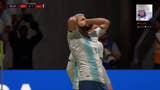 FIFA 20 nailed Sergio Agüero's shock at missing a sitter