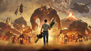 Current-gen exclusive Serious Sam 4 surprise launches on Xbox Game Pass