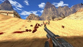 Serious Sam Engine Is Now Open Source