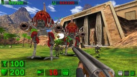 Serious Sam: The First Encounter is free on GOG until Wednesday