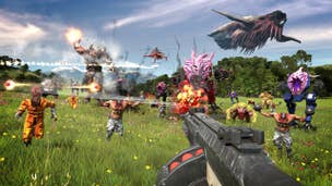 Image for Indie darling Devolver has bought Serious Sam maker Croteam
