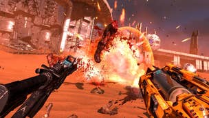 Serious Sam VR announced, coming to Steam Early Access this summer