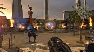 Serious Sam HD has new pictures, wants your quips