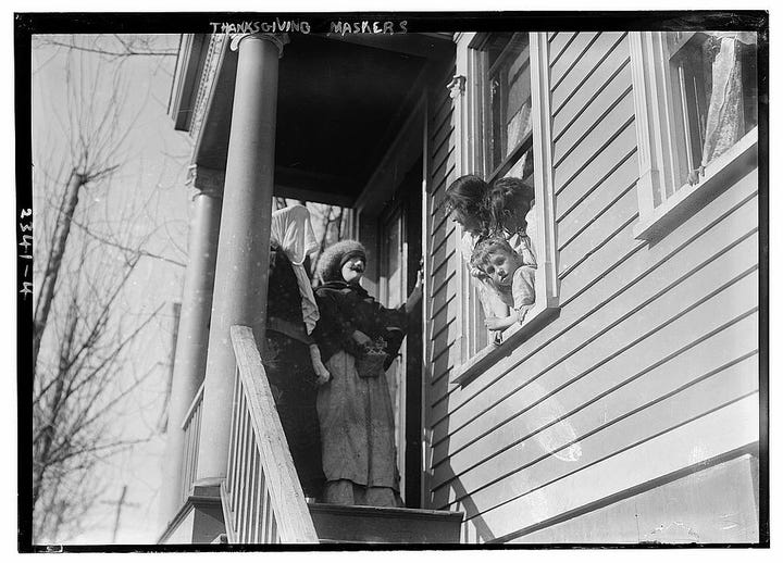 History of Halloween