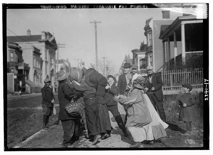 History of Halloween