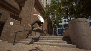 Session update adds NYC Pyramid Ledges, new tricks, and filmer mode