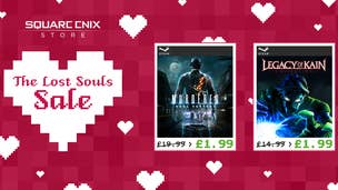 Find your perfect match with the Square Enix Valentine's sale