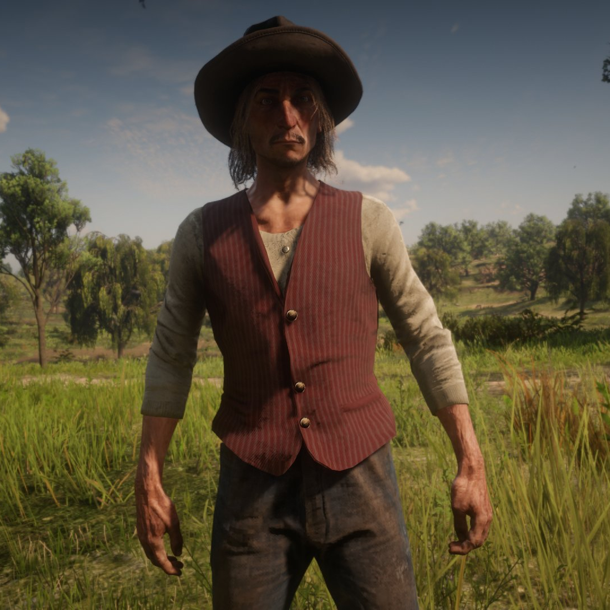 Seth Rdr2 Seth