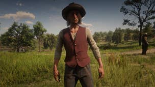 Seth from Red Dead Redemption was cut from Red Dead Online