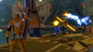 Star Wars: The Old Republic players can earn Double XP this weekend
