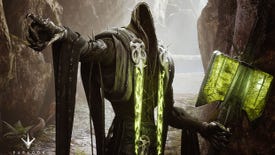 Paragon Adds Hammer-Wielding Wraith, Sevarog