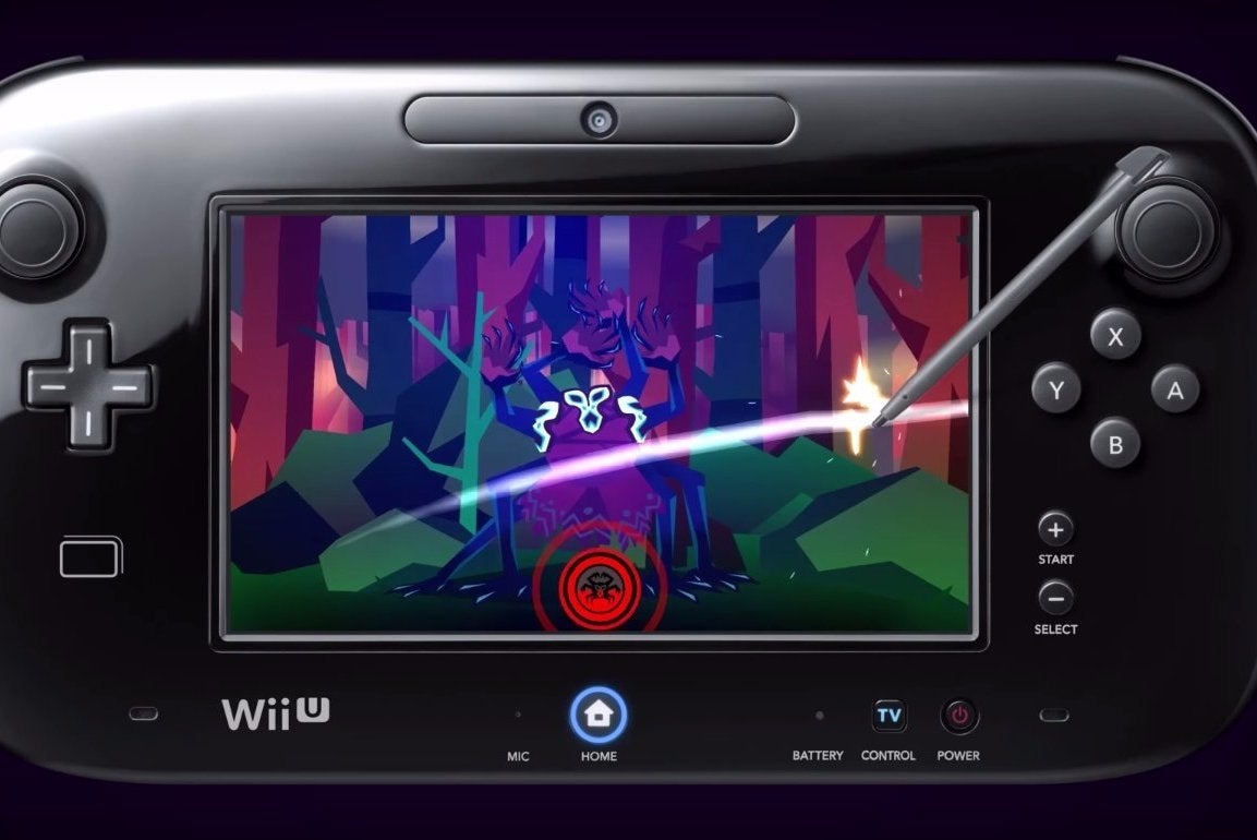 Wii shop u ios