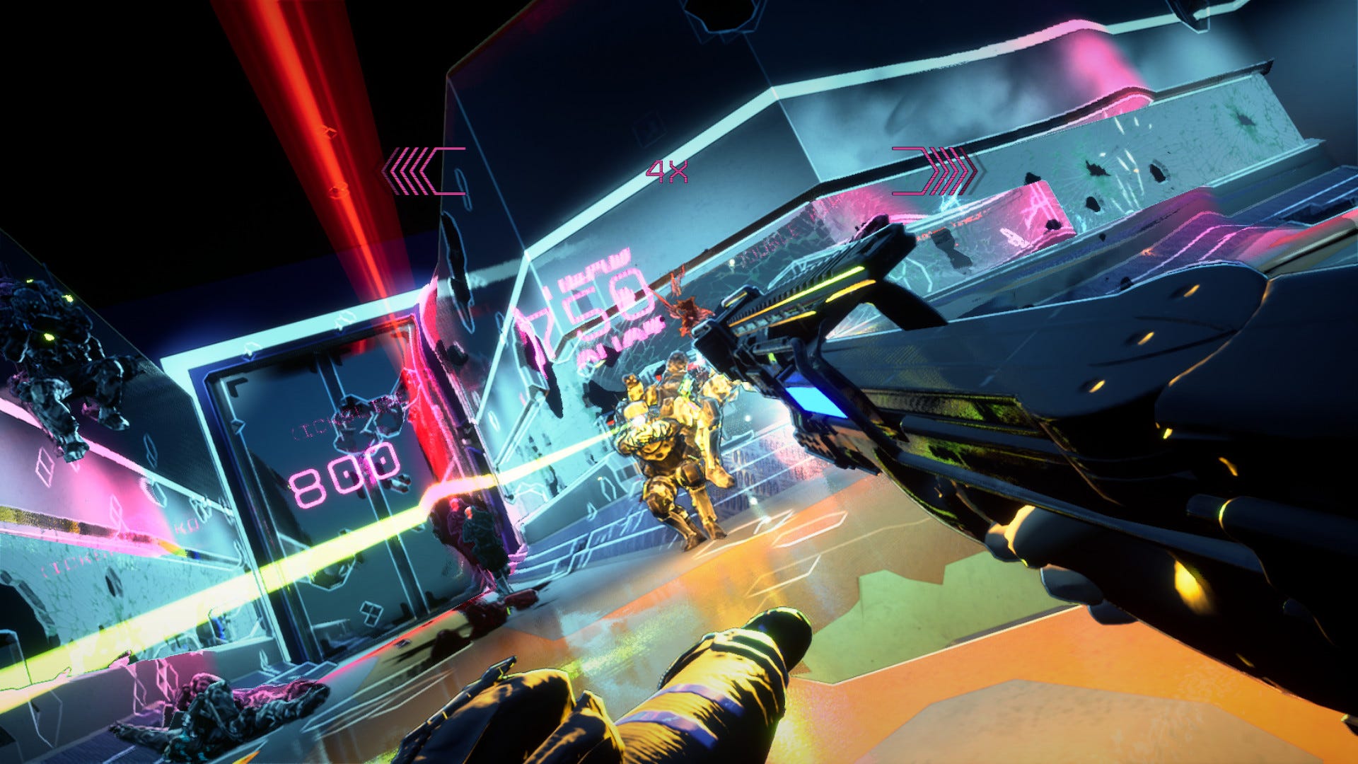 Snag Homeworld Remastered Collection and Severed Steel for free on the Epic Games Store