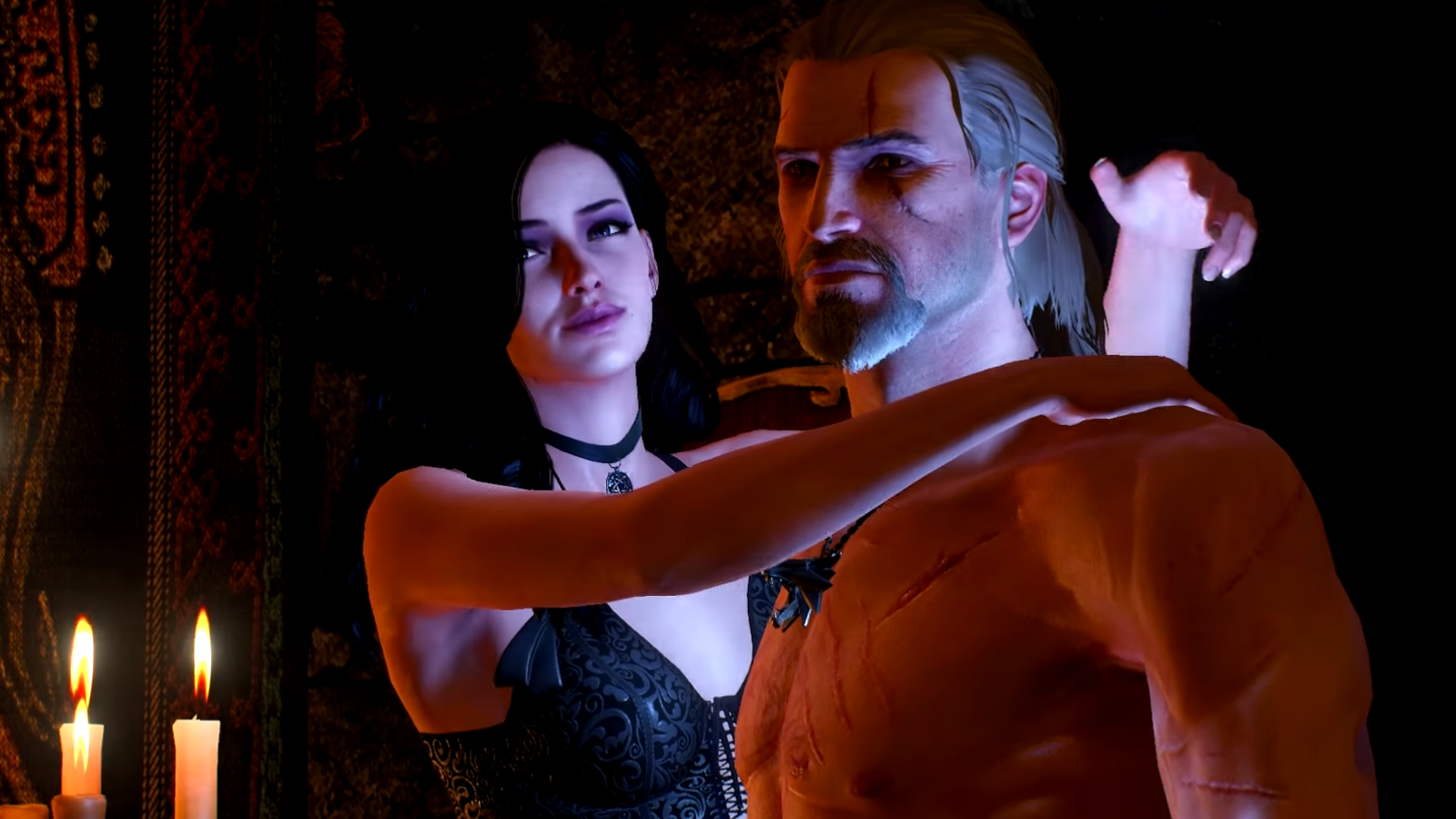 Why sex matters in Witcher 3, the Grand Theft Auto of fantasy games, Games