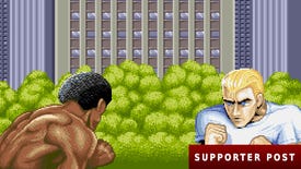 Image for Raised By Screens, Chapter 9: Street Fighter II