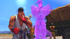 Image for Hey, What Happened To Street Fighter IV PC?