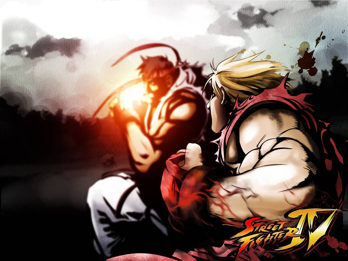 Street Fighter: Duel Preview, Official Artwork, New Trailer Features  Virtual Yoshinori Ono