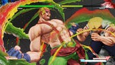 Street Fighter 5: Alex moves list