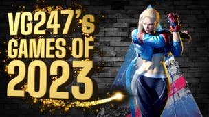 VG247 GOTYs 2023: Street Fighter 6