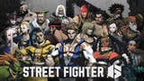 Seznam bojovníků ze Street Fighter 6