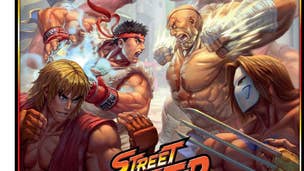 Street Fighter board game launches on Kickstarter, smashes funding target in 24 hours