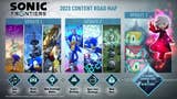 Sega anuncia los planes post-lanzamiento de Sonic Frontiers para 2023
