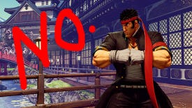 THE BEEF THAT I HAVE WITH STREET FIGHTER V