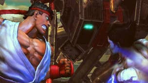 Street Fighter X Tekken patch: Ryu nerfed, gems staying put