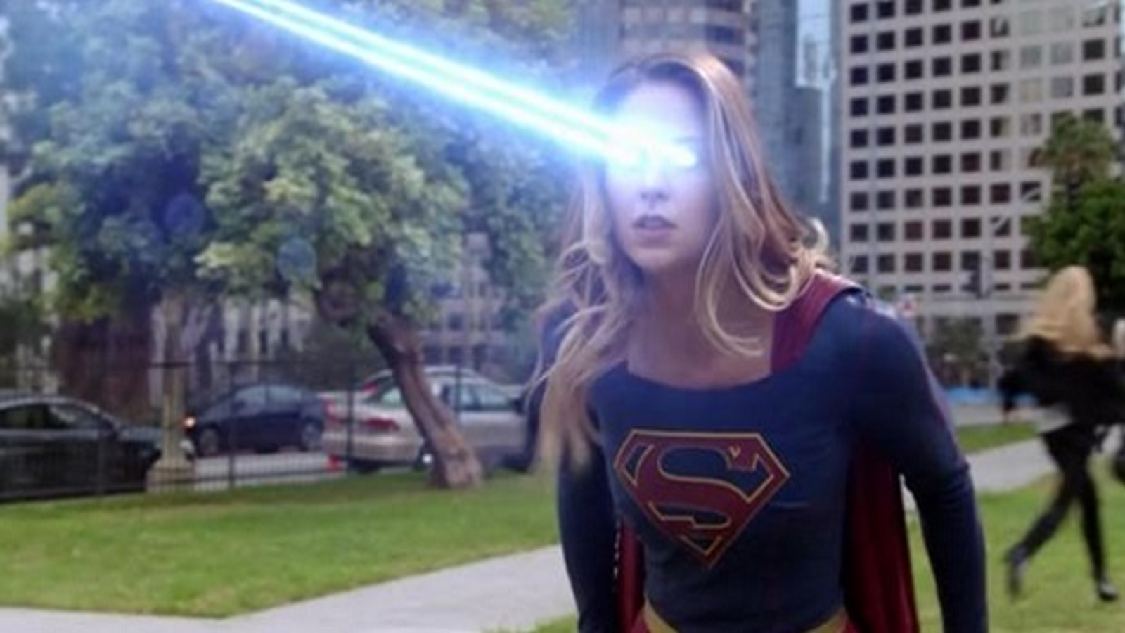 1600px x 900px - Why Is Supergirl (CBS, Sky 1) So Terrible? | Rock Paper Shotgun