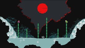 Blood-drenched party platformer Samurai Gunn 2 blasts and cuts onto PC in 2019