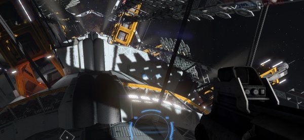 Image for Fixing The Sky: Shattered Horizon Updates