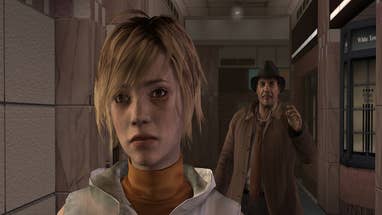 Game Review: Silent Hill 3 HD (Xbox 360) - GAMES, BRRRAAAINS & A  HEAD-BANGING LIFE