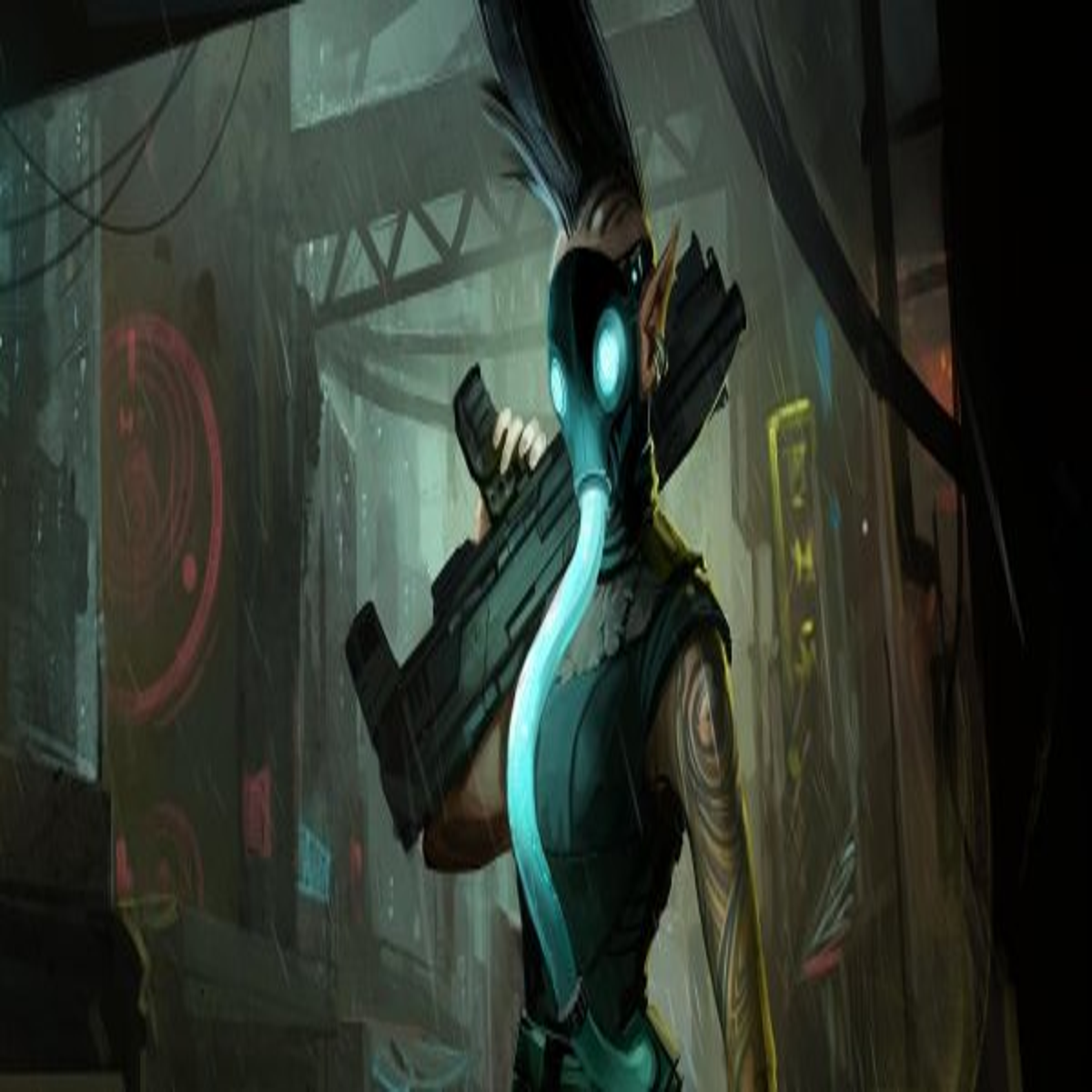 Shadowrun Returns' Review – A Kickstarter-Fueled Cyberpunk Classic