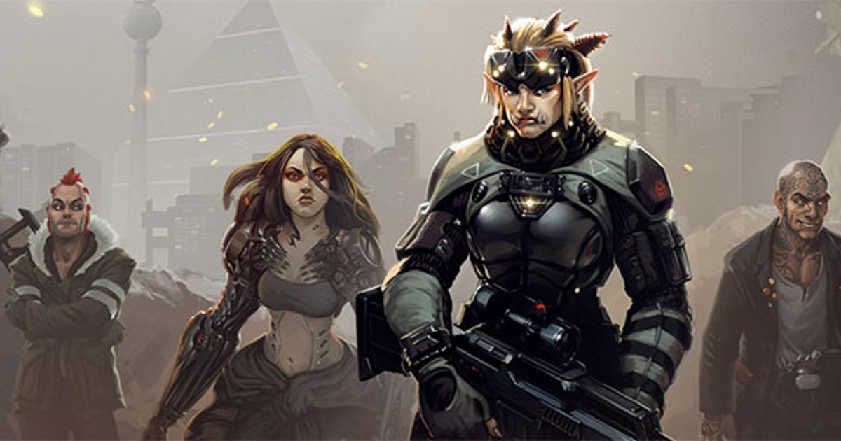 Shadowrun Us Shadowrun Returns Returns | Rock Paper Shotgun