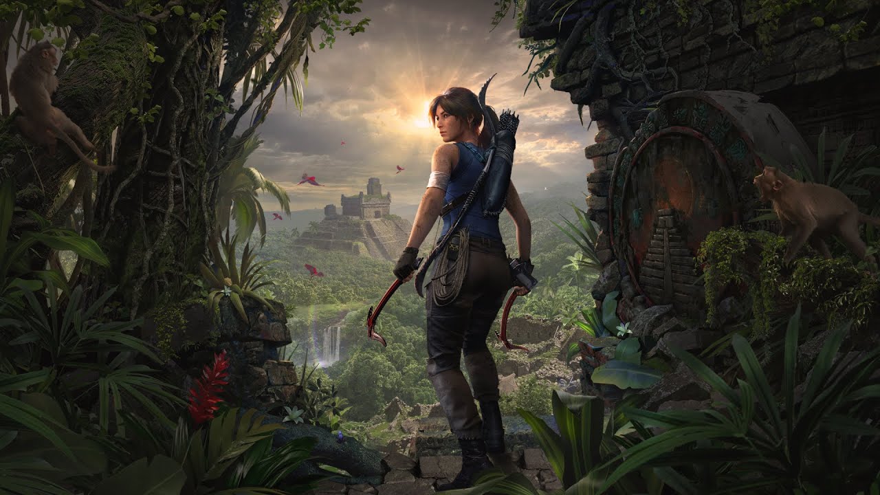 Tomb Raider is getting an animated series on Netflix from Legendary   Shacknews
