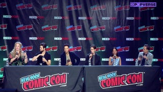 Shadow and Bone author Leigh Bardugo speaks with the cast of the Netflix series - stream the panel here
