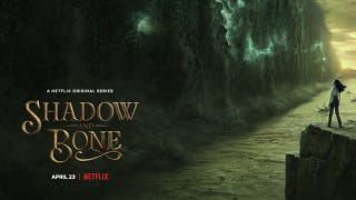 The Shadow and Bone Trailer is Here from Netflix