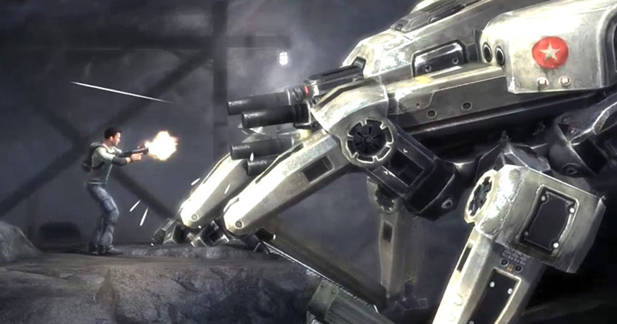 Shadow Complex Remastered Xbox One Review: Shadow Complex Reconsidered ...