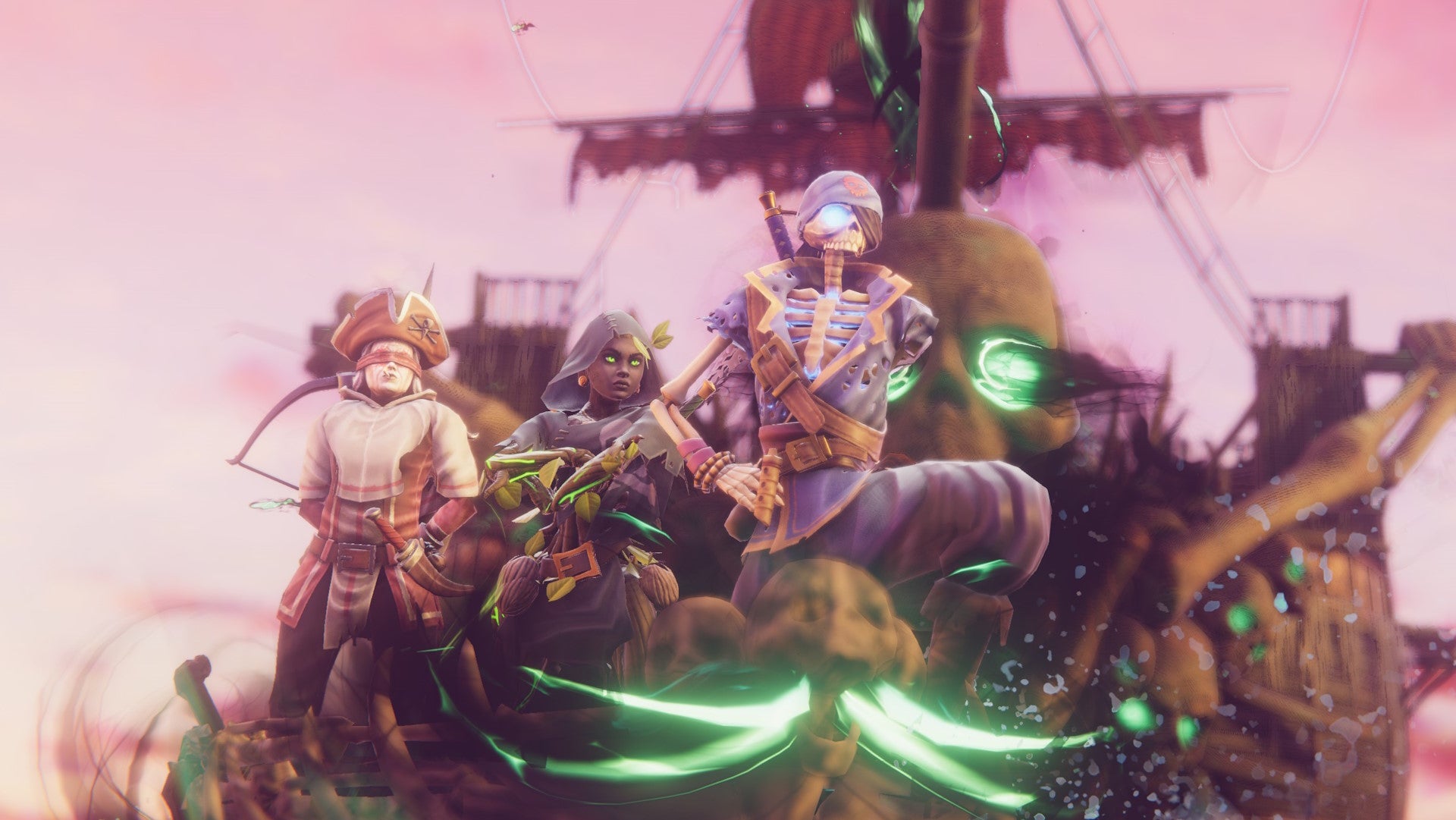 After 7 hours, Shadow Gambit: The Cursed Crew might be Mimimi's most joyful stealth strategy game yet - Vimarsana News