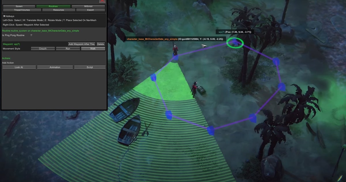 Shadow Gambit: The Cursed Crew krijgt een verrassende modificatie als ‘laatste afscheidscadeau’ Shadow Gambit: The Cursed Crew krijgt een verrassende modificatie als ‘laatste afscheidscadeau’