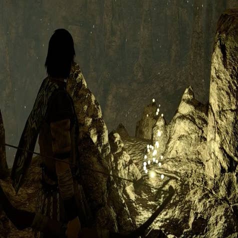 Shadow of the Colossus on PS4 is a complete remake, with optional
