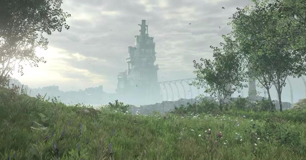 Shadow of the Colossus is getting a proper remake