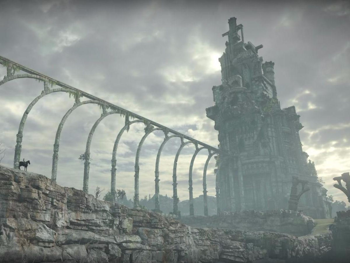 Shadow Of The Colossus Remake Dev Confirms New Project Is Another Remaster  - GameSpot