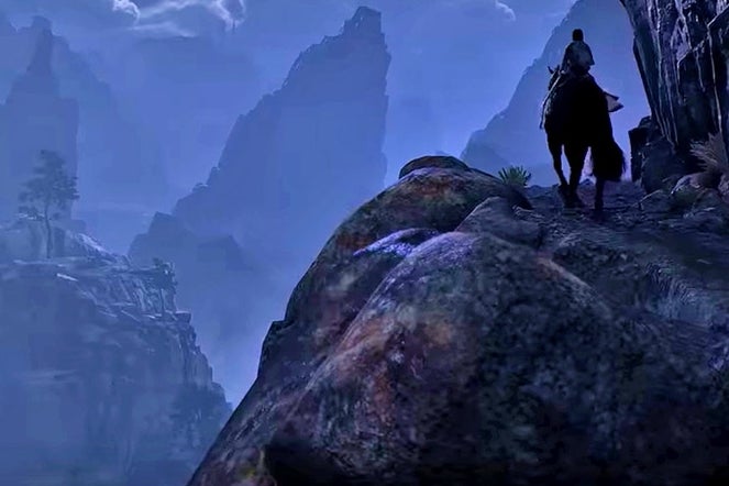 Shadow of the Colossus PS4 Remaster - Test | Eurogamer.de